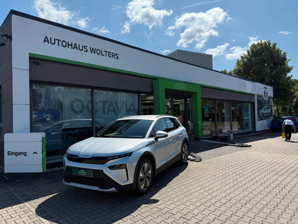 Skoda Elroq