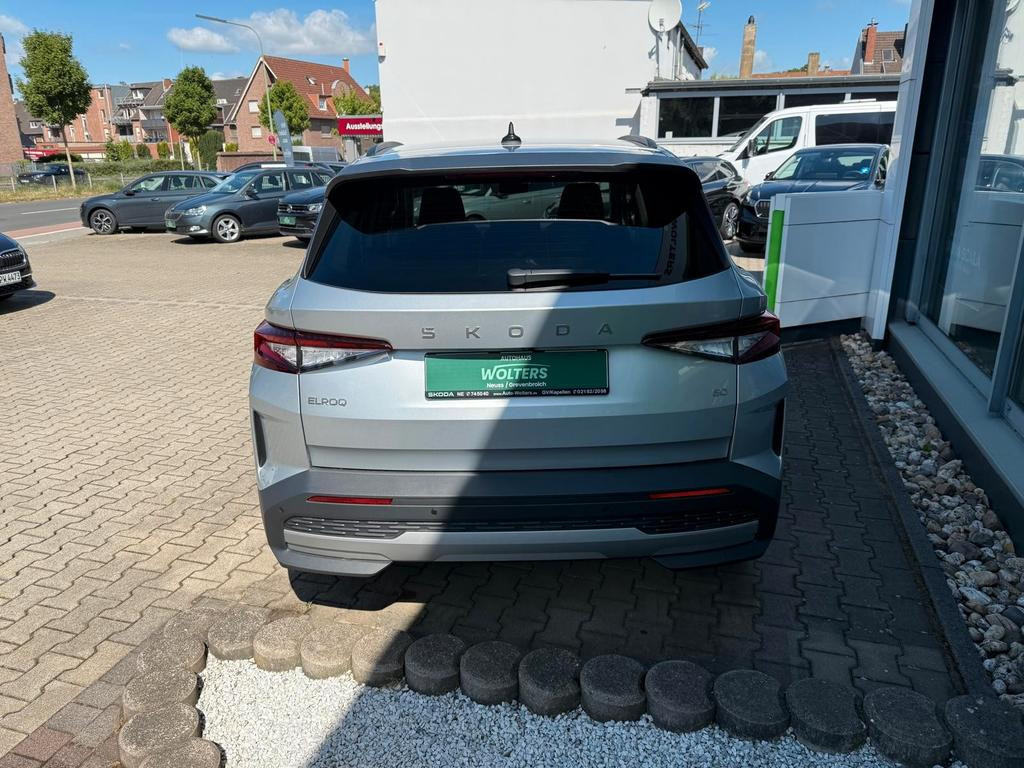 Skoda Elroq