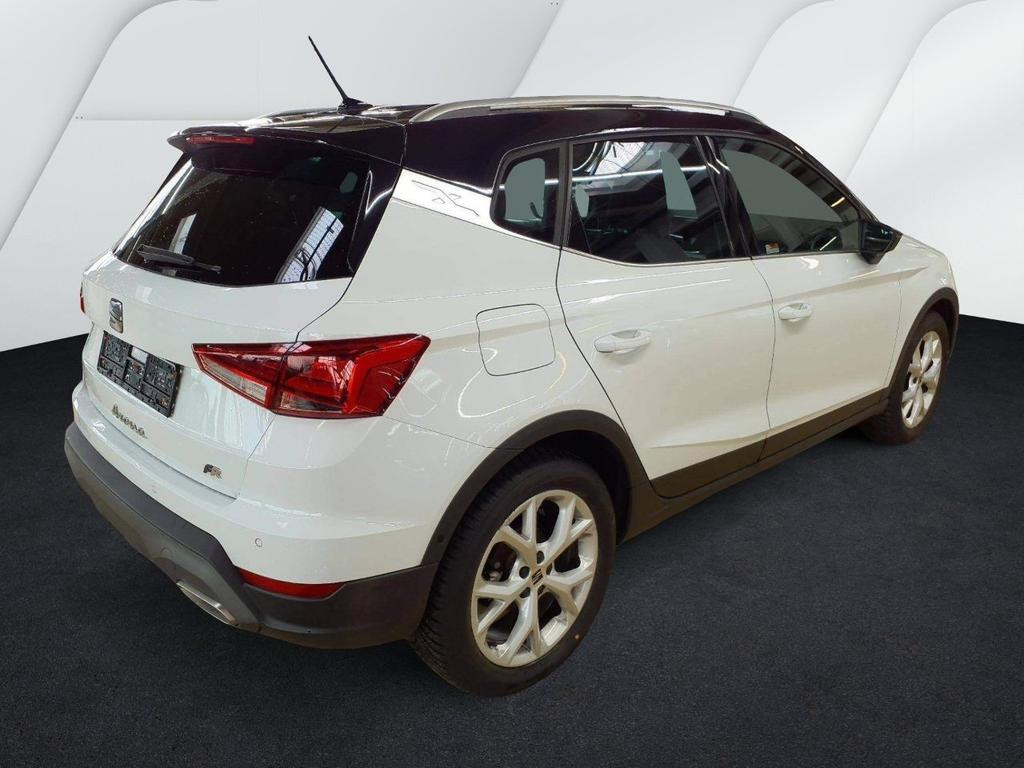Seat Arona FR-lijn 1.5 TSI DSG