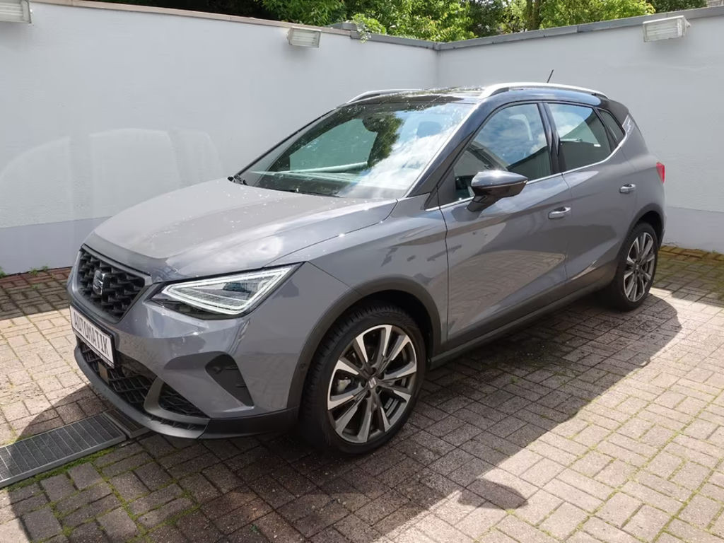 Seat Arona FR-lijn DSG