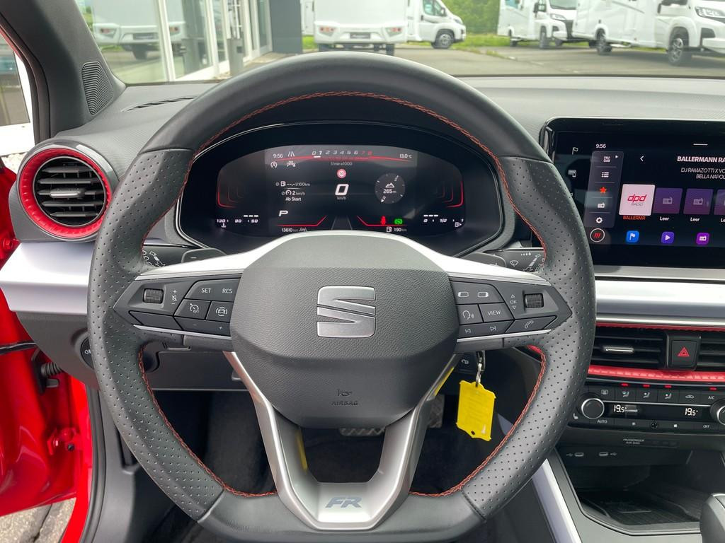 Seat Arona