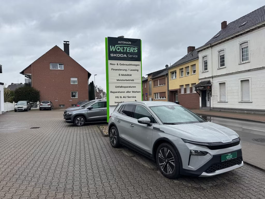 Skoda Elroq 85