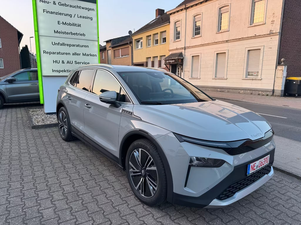 Skoda Elroq