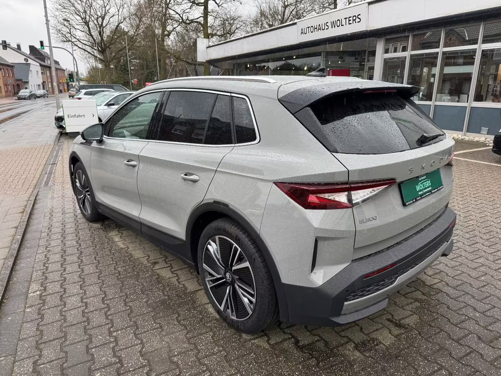 Skoda Elroq
