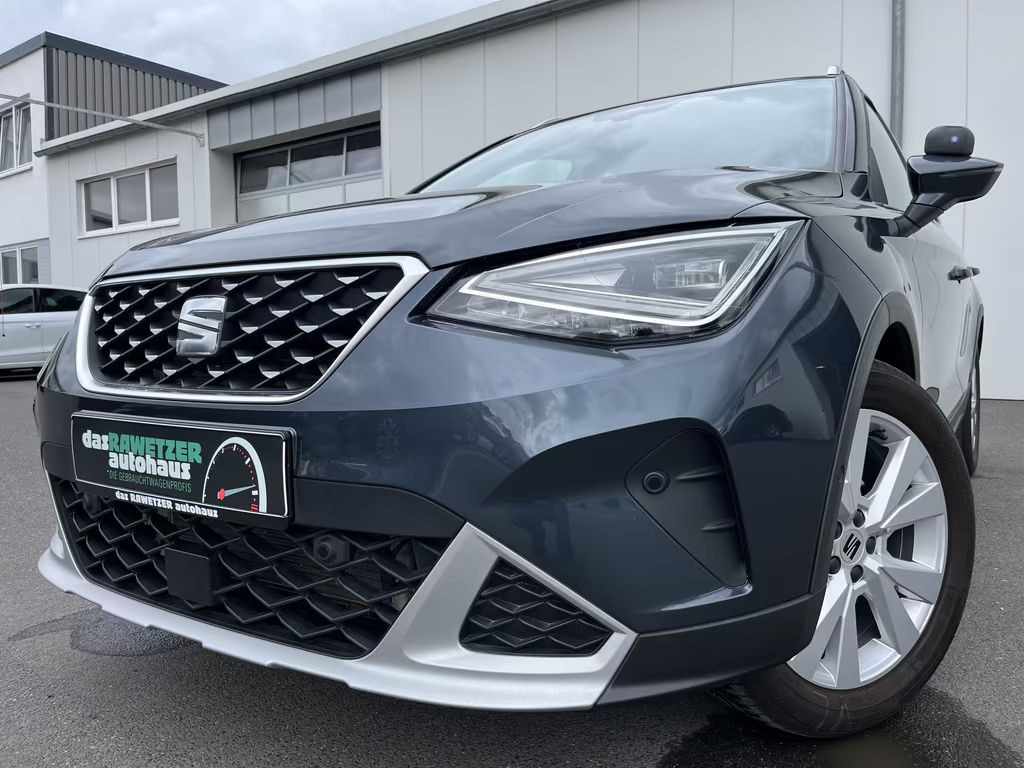 Seat Arona 1.0 TSI