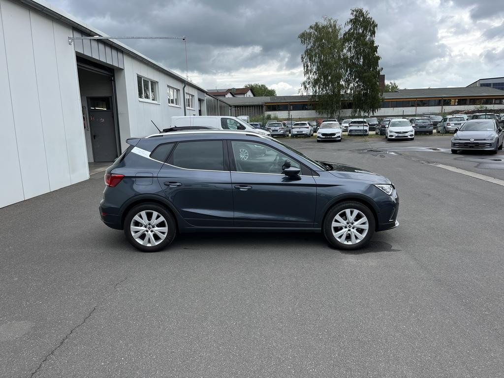 Seat Arona