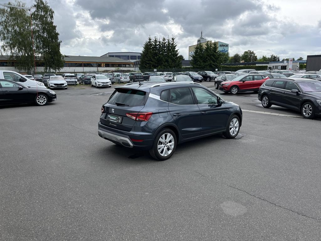 Seat Arona