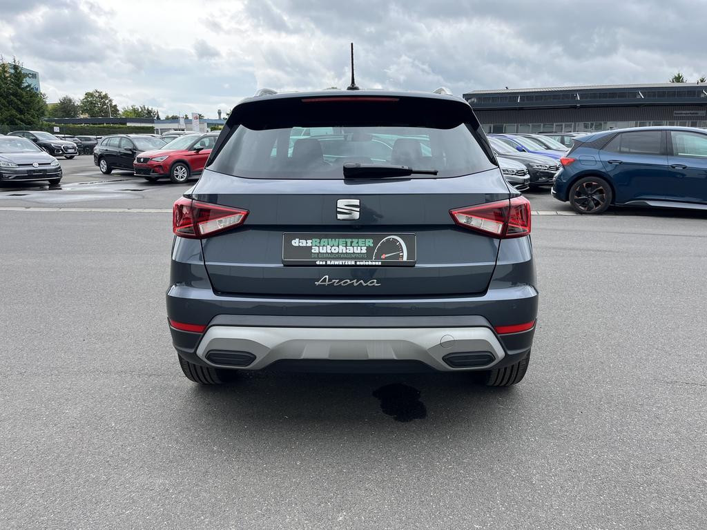 Seat Arona