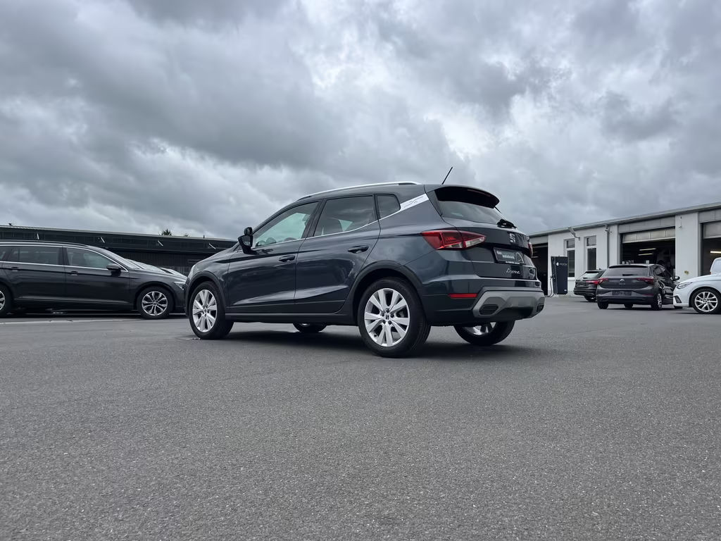 Seat Arona