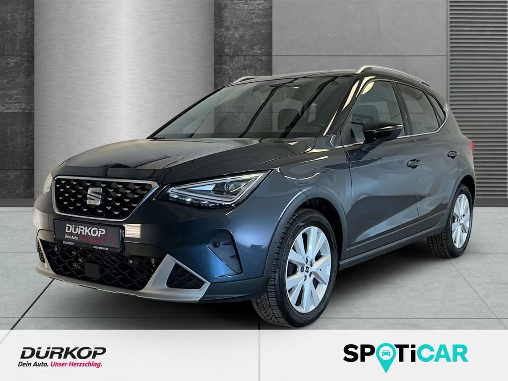 Seat Arona Xperience Pro TSI Standheizung Fahrassiste