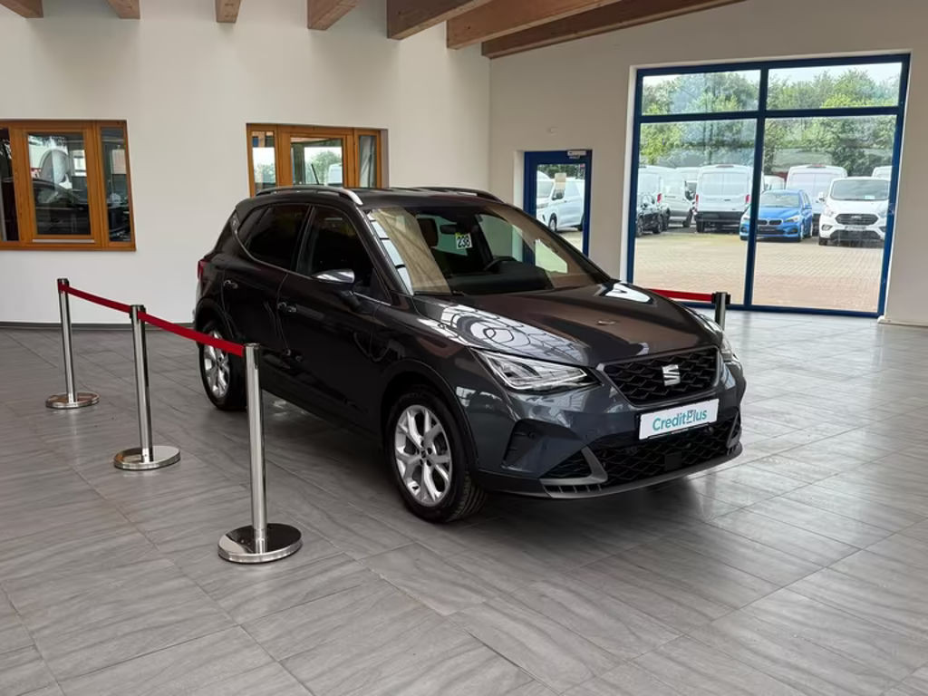 Seat Arona
