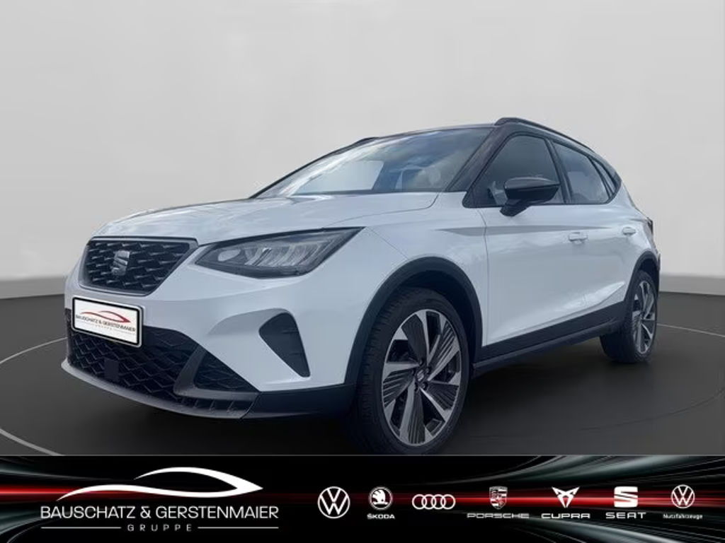 Seat Arona FR-lijn 1.0 TSI