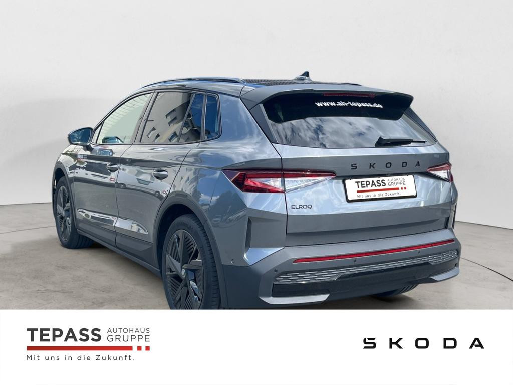 Skoda Elroq