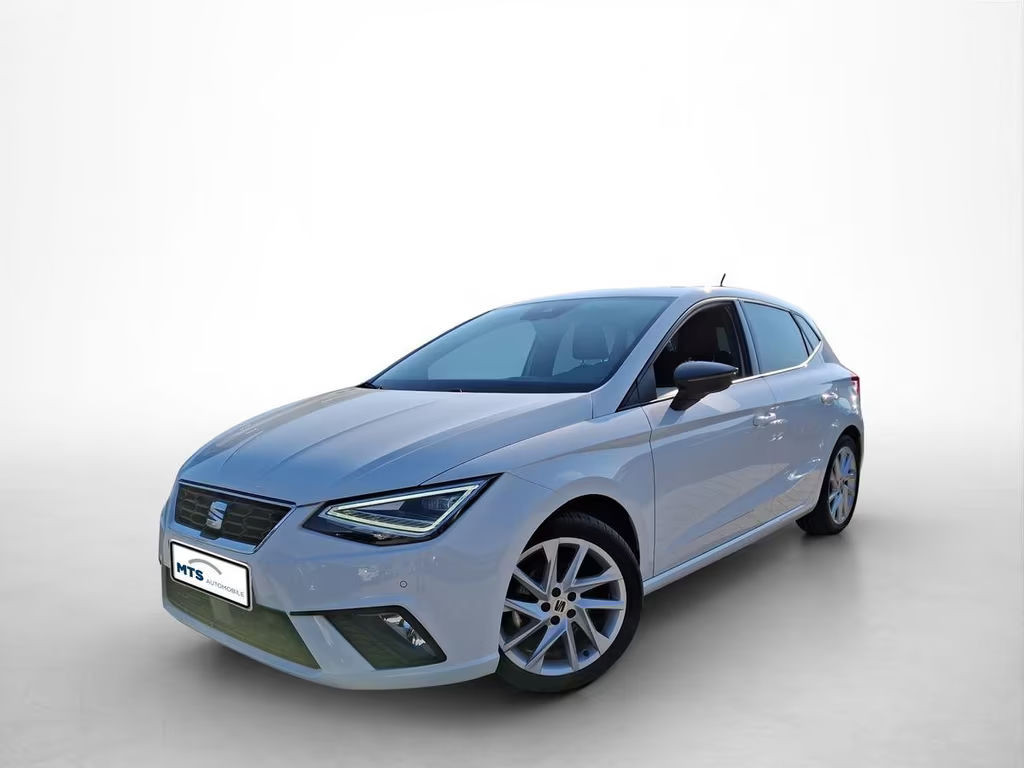 Seat Ibiza FR-lijn 1.0 TSI