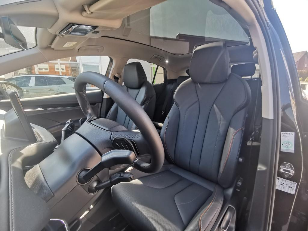 Skoda Enyaq iV