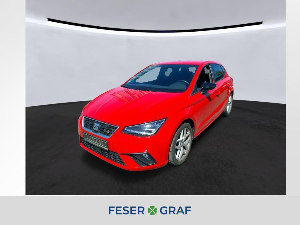 Seat Ibiza FR-lijn 1.0 TSI