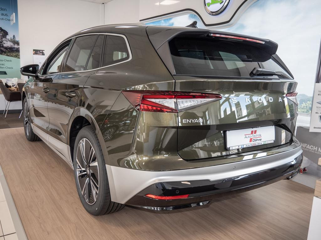 Skoda Enyaq iV