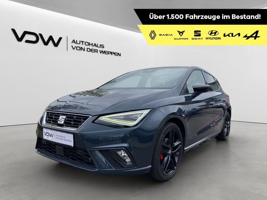 Seat Ibiza FR-lijn