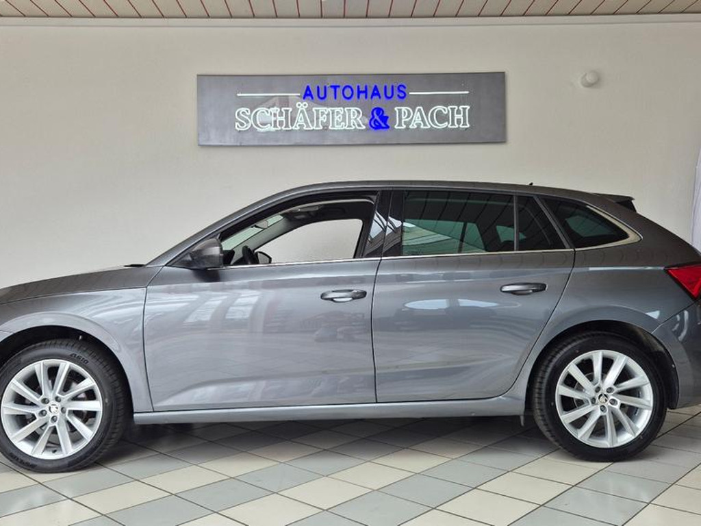 Skoda Scala