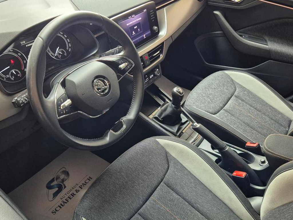 Skoda Scala