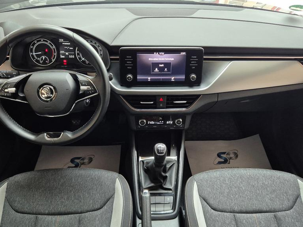 Skoda Scala