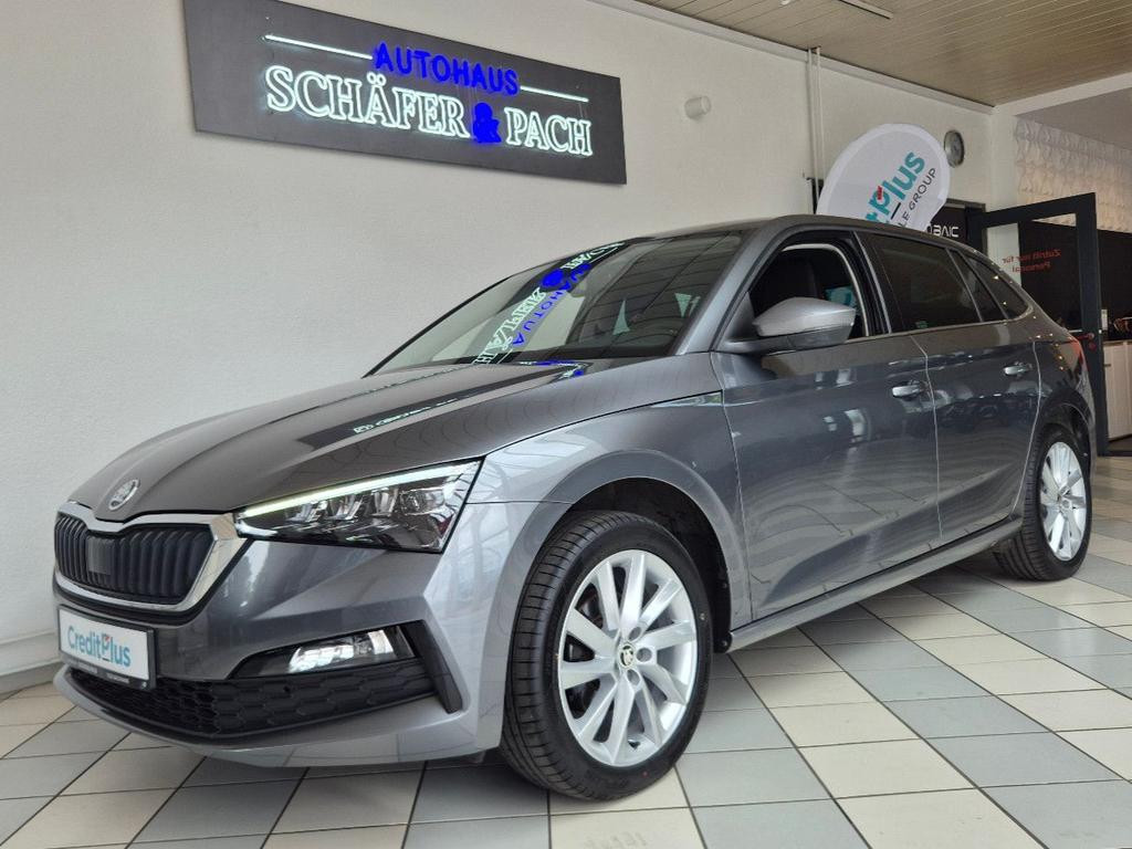 Skoda Scala