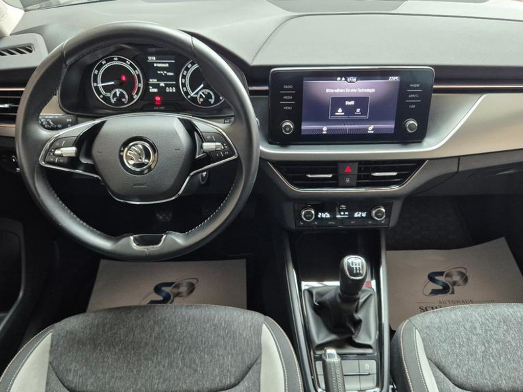 Skoda Scala