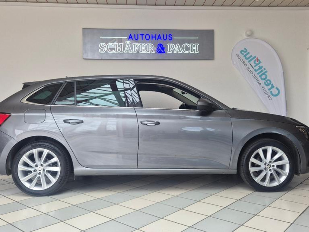 Skoda Scala