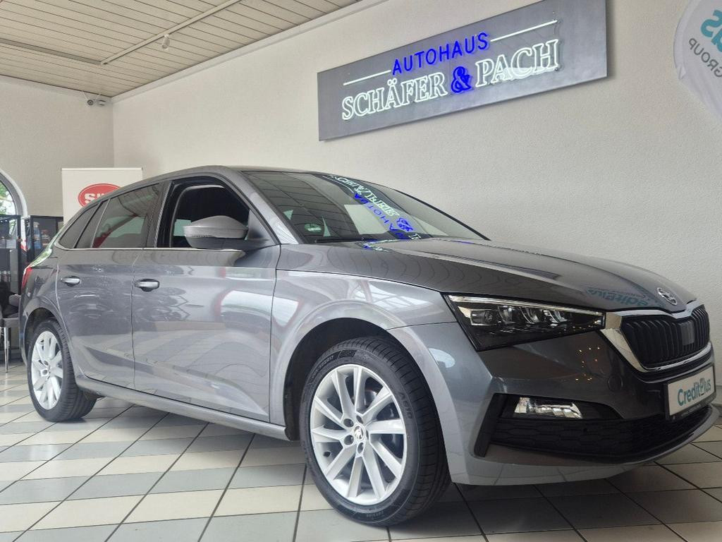 Skoda Scala