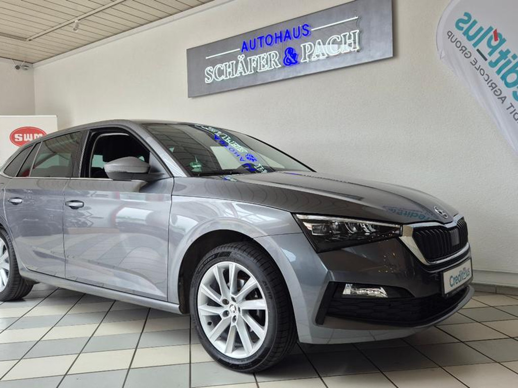 Skoda Scala