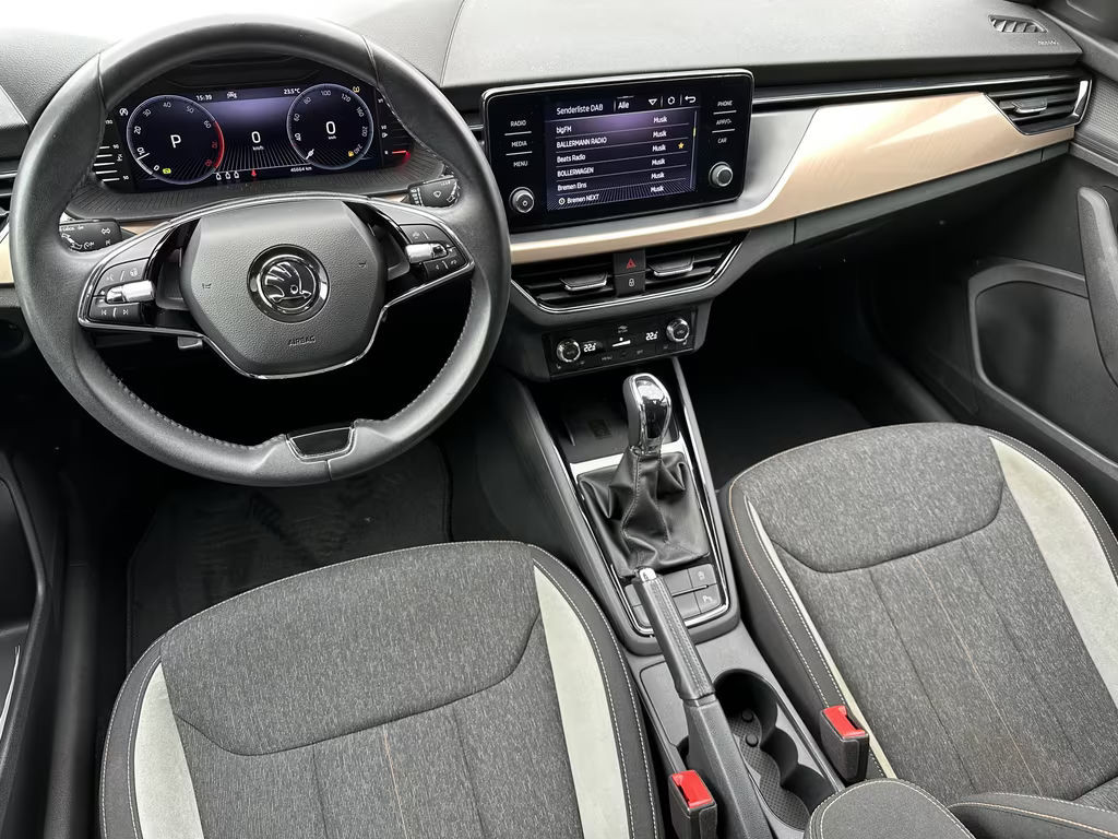 Skoda Scala