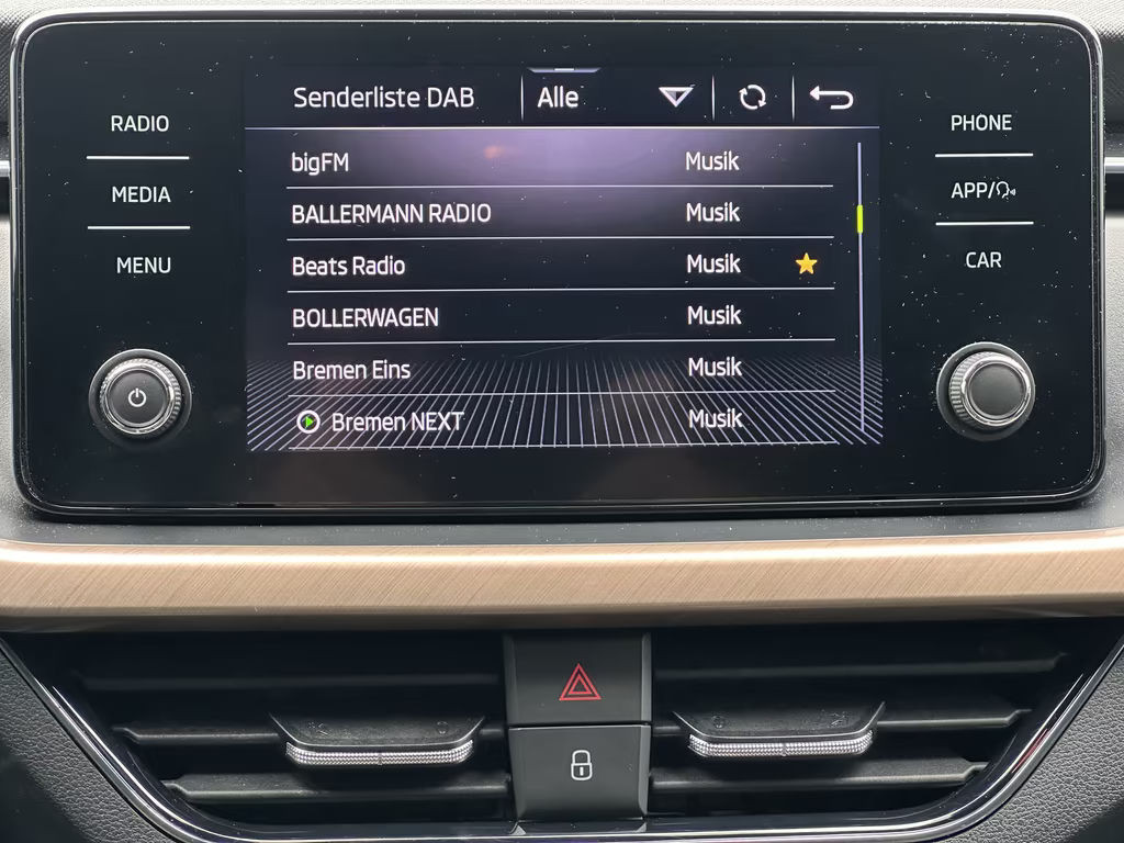 Skoda Scala