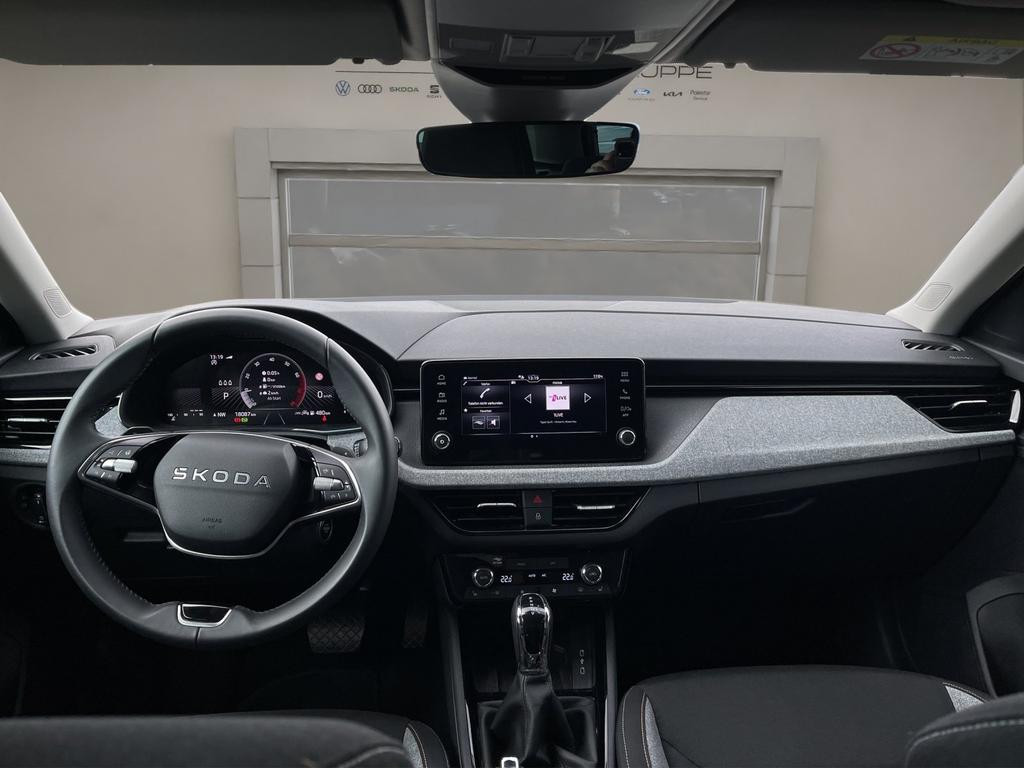Skoda Scala