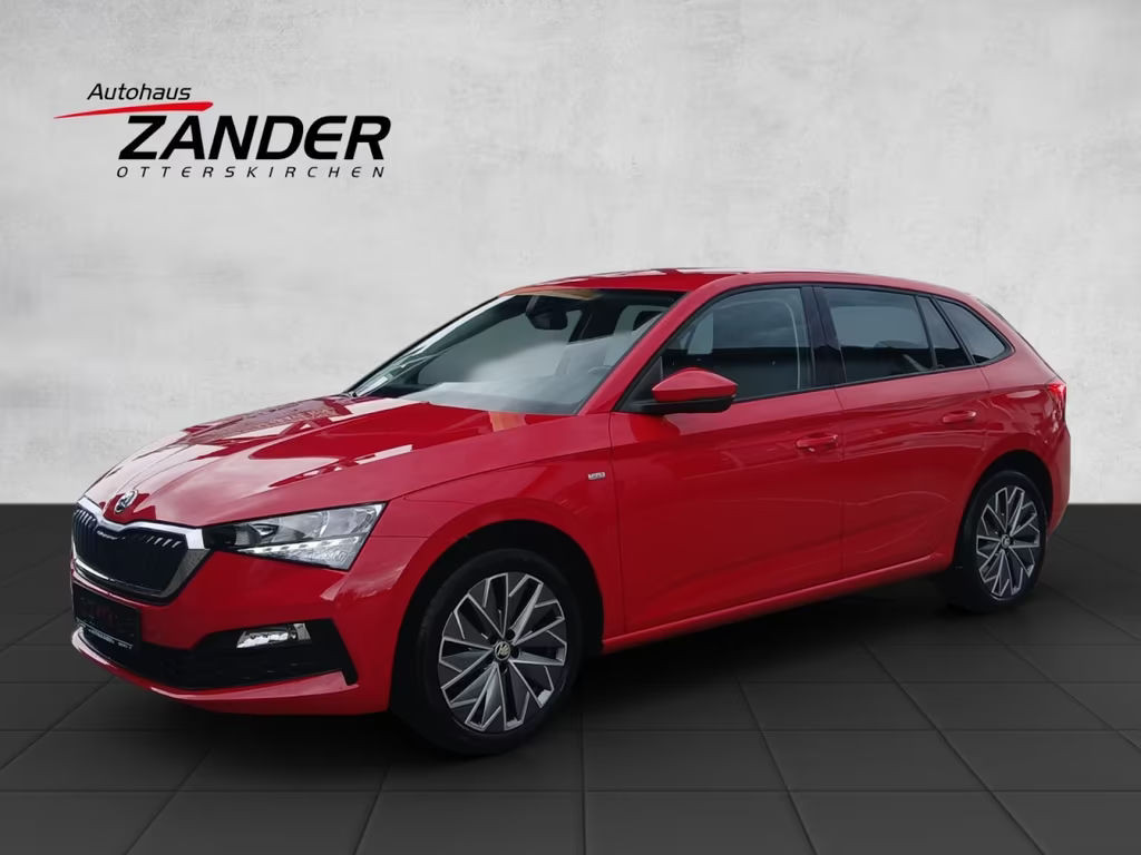 Skoda Scala Tour