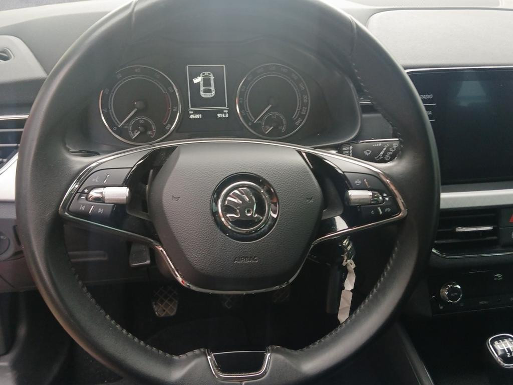 Skoda Scala