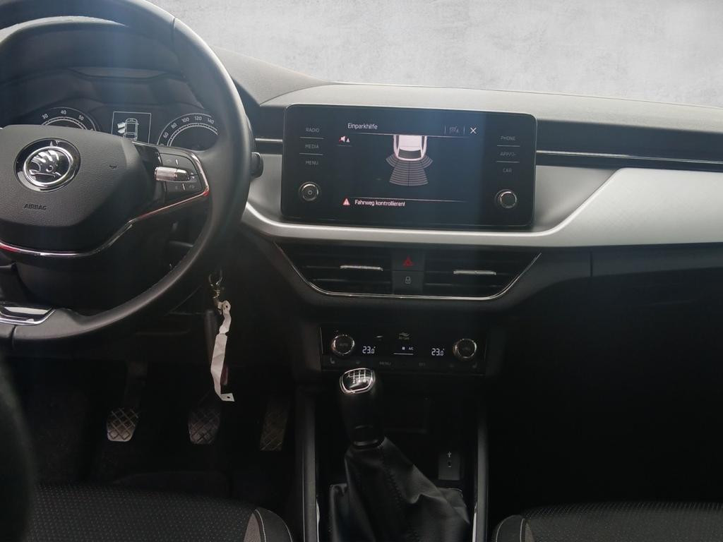 Skoda Scala