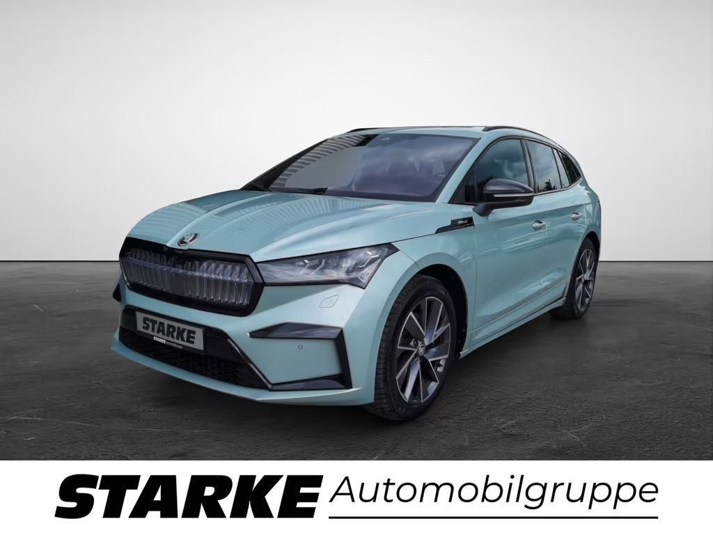 Skoda Enyaq iV