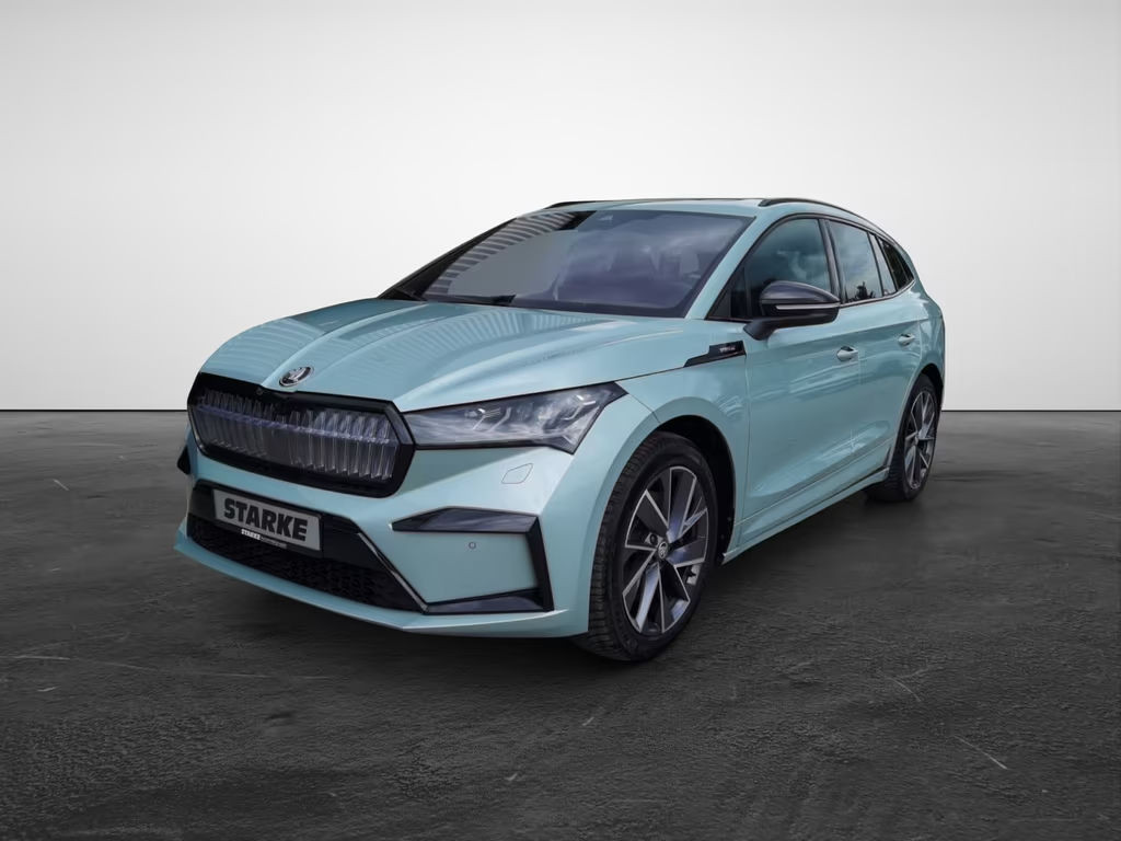 Skoda Enyaq iV