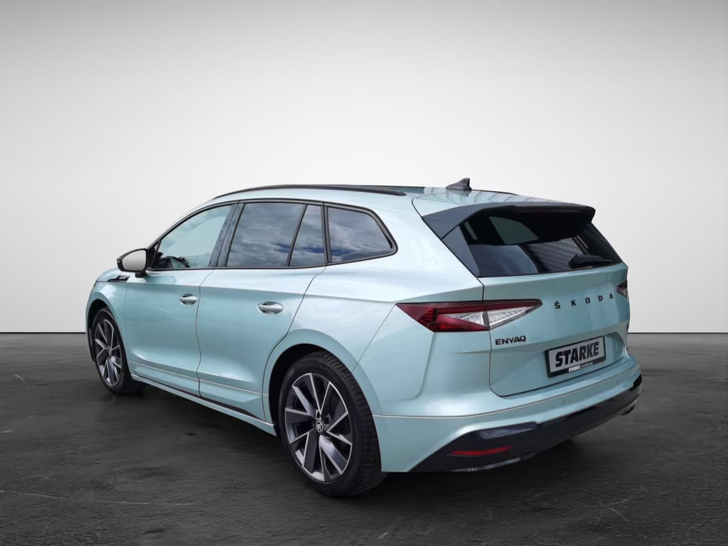 Skoda Enyaq iV