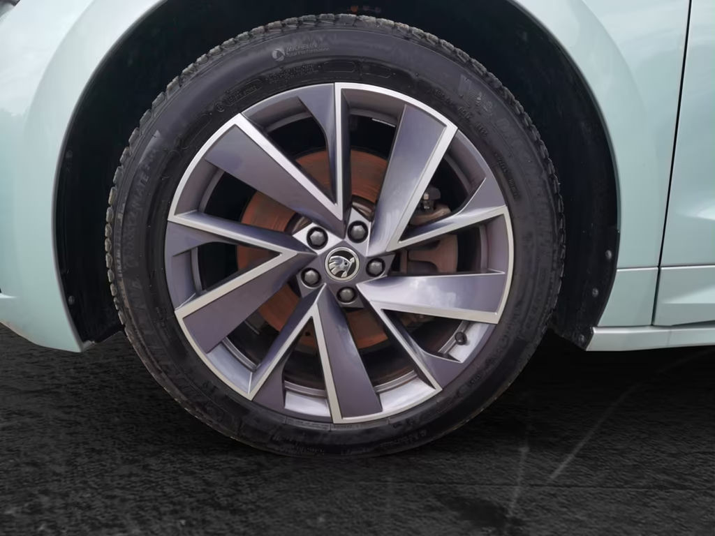 Skoda Enyaq iV
