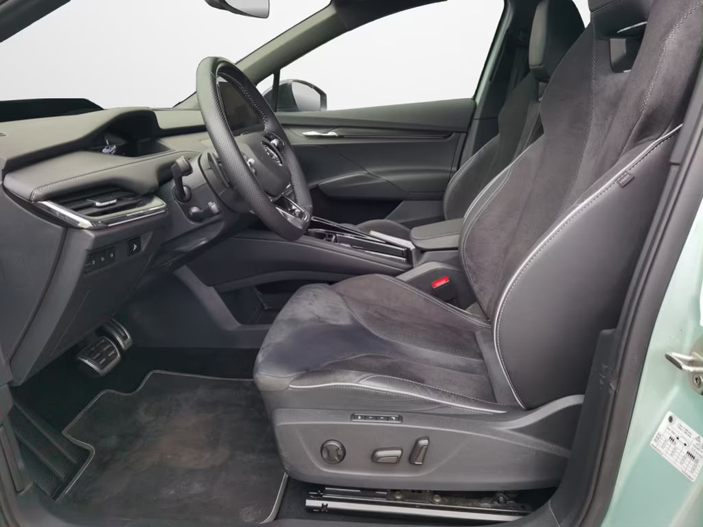 Skoda Enyaq iV