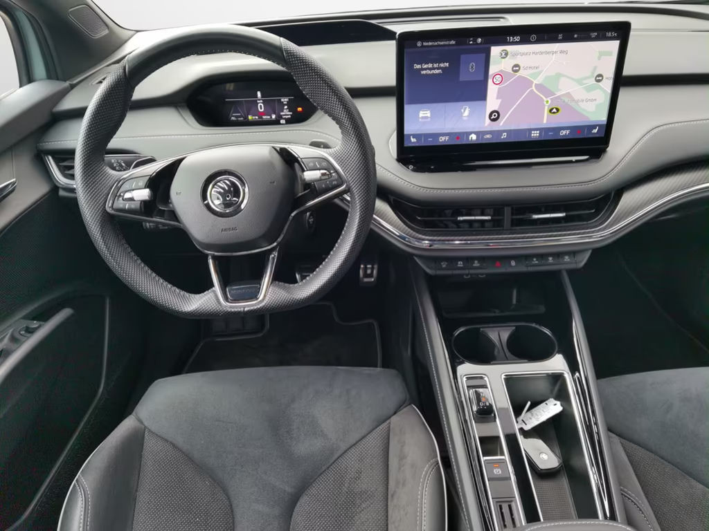 Skoda Enyaq iV