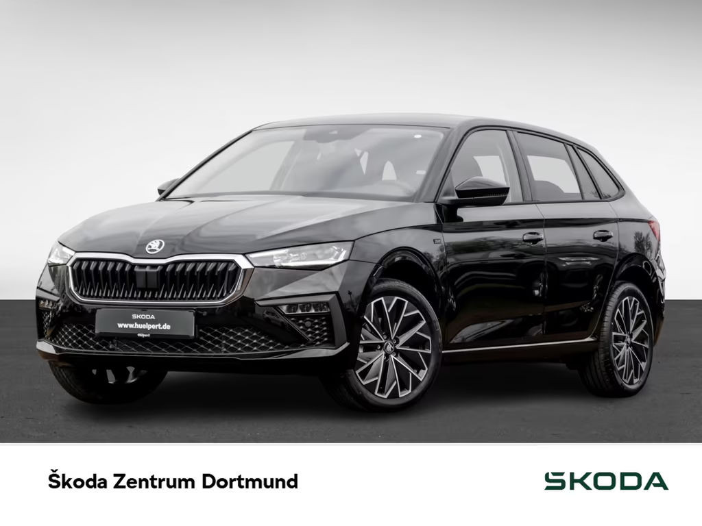 Skoda Scala Tour