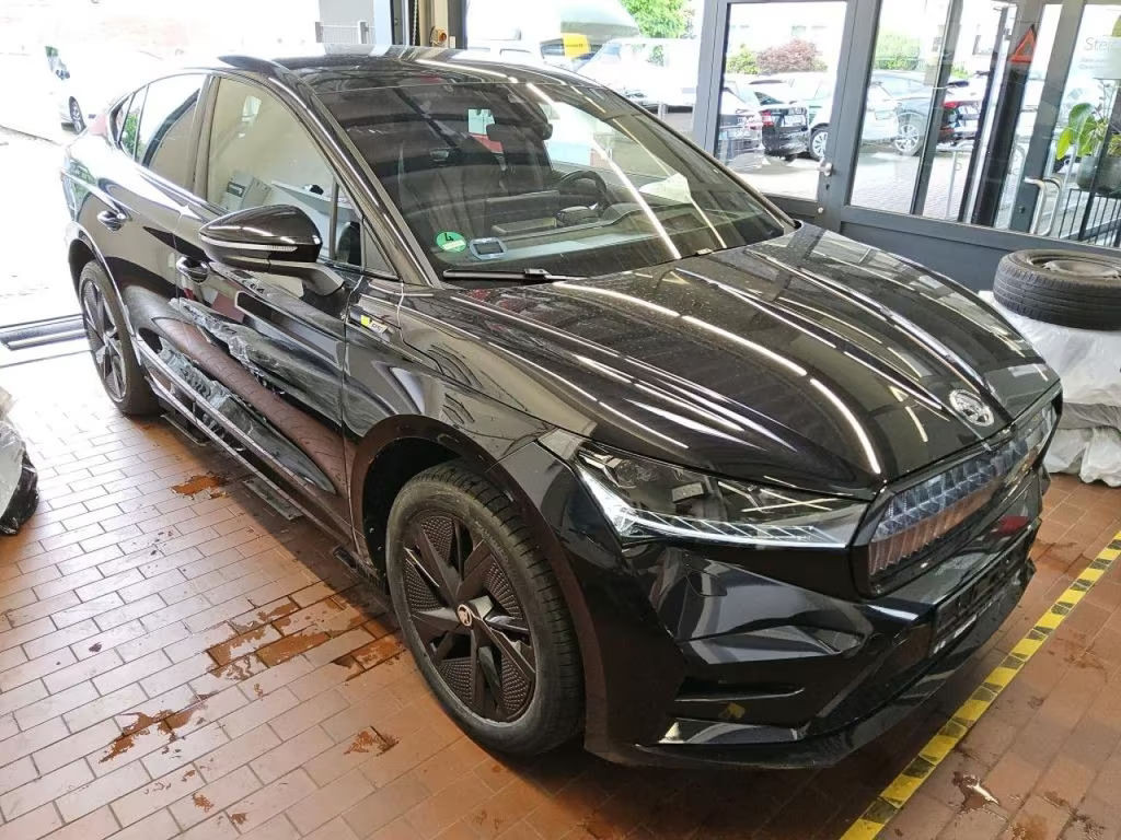 Skoda Enyaq iV RS Coupe