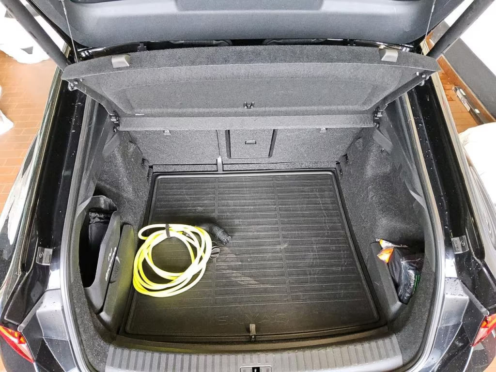 Skoda Enyaq iV