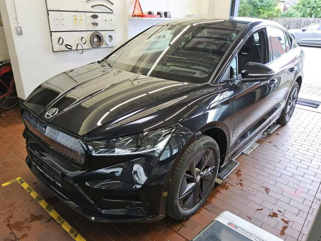 Skoda Enyaq iV