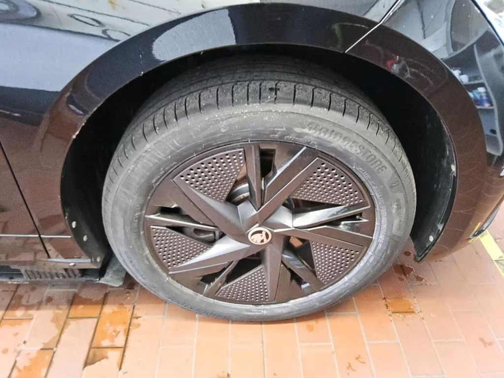 Skoda Enyaq iV