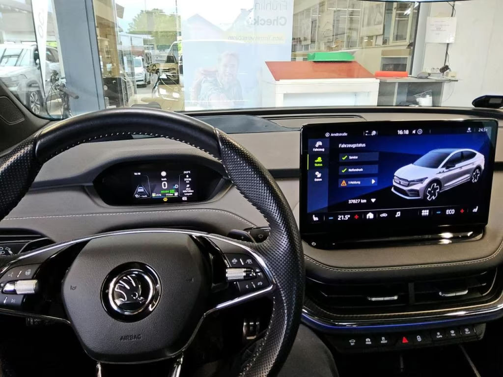Skoda Enyaq iV