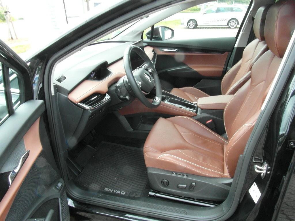Skoda Enyaq iV