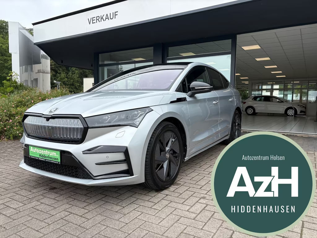 Skoda Enyaq iV RS Coupe Suite